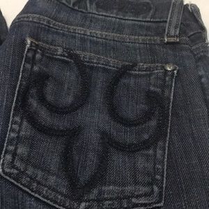 Express DPD Deluxe Premium Denim 25
